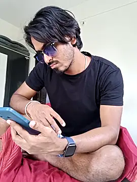 Snapshot of Samser0403 chatting on 24, 9, 2025 Samser0403 online show from 24, 9, 2025