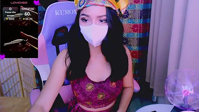 desiregirl69 online show from 26, 2, 2026