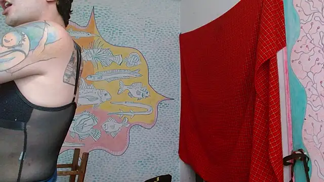 Snapshot of Party_trans chatting on 1, 3, 2025 Party trans online show from 1, 3, 2025