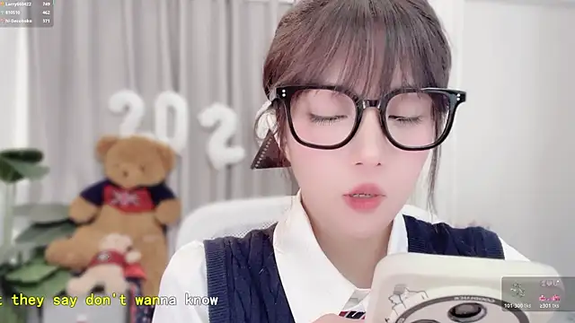 AnAn-520 online show from 11, 1, 2026