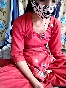 Cute-Ridhima online show from 24, 1, 2025