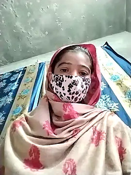 Cute-Ridhima online show from 25, 1, 2025