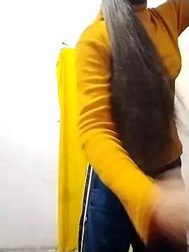 Cute-Ridhima online show from 18, 2, 2026