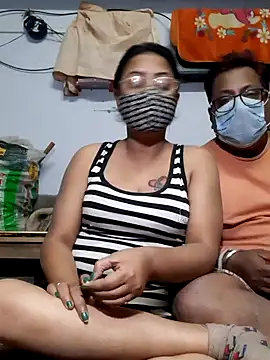 Snapshot of JODI_NO1 chatting on 25, 1, 2025 JODI NO1 online show from 25, 1, 2025