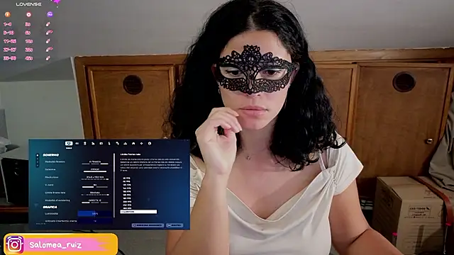 salomea r online show from 13, 4, 2026