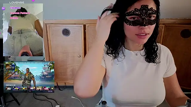 salomea r online show from 17, 4, 2026