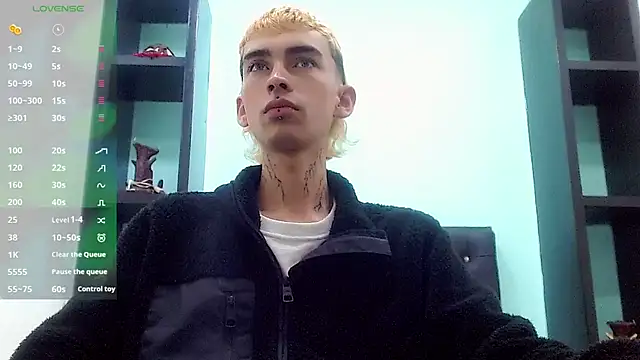 ttimy x boy online show from 21, 4, 2026