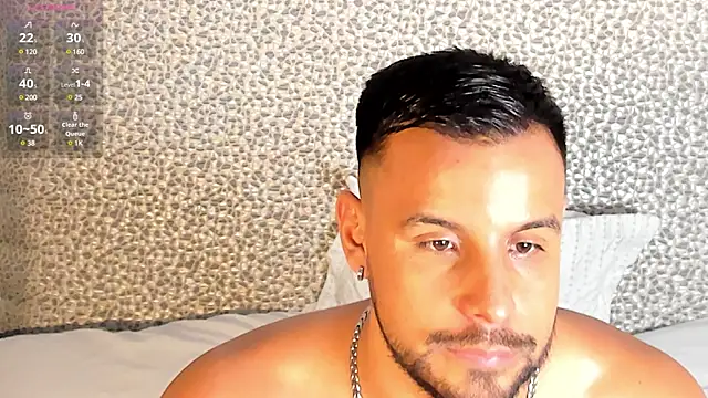 Snapshot of JackBlanco_ chatting on 15, 2, 2025 JackBlanco online show from 15, 2, 2025