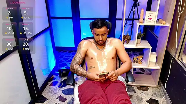 Snapshot of JackBlanco_ chatting on 15, 3, 2025 JackBlanco online show from 15, 3, 2025