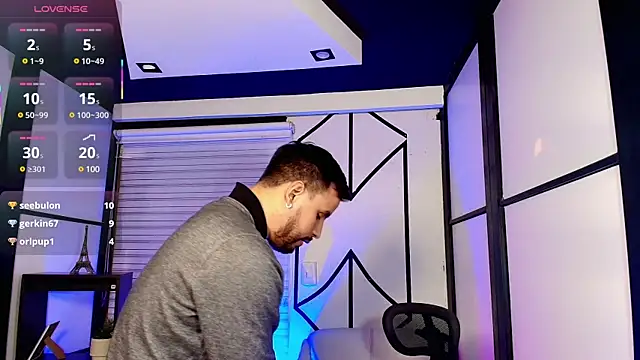 Snapshot of JackBlanco_ chatting on 20, 3, 2025 JackBlanco online show from 20, 3, 2025