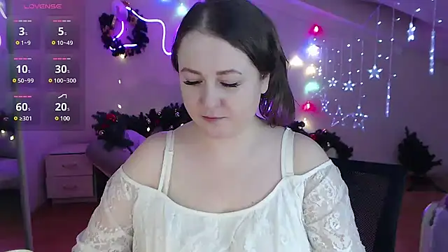 Snapshot of LizzyShine chatting on 22, 12, 2024 LizzyShine online show from 22, 12, 2024