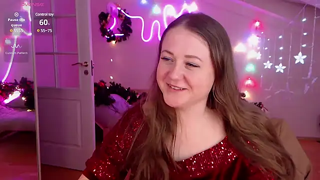 Snapshot of LizzyShine chatting on 29, 12, 2024 LizzyShine online show from 29, 12, 2024