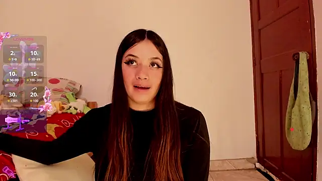 Miss oliviaa online show from 25, 10, 2025