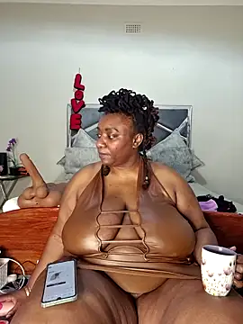 ThickianaRider online show from 16, 5, 2026