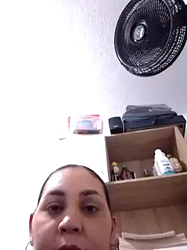MirandaSoto online show from 24, 1, 2025