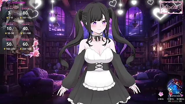 Antares star online show from 3, 12, 2024