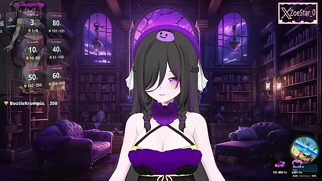 Antares star online show from 4, 2, 2025