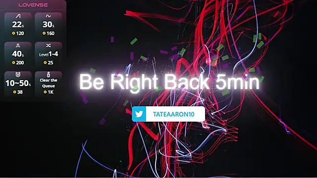 Snapshot of Aaron_Tate chatting on 22, 1, 2025 Aaron Tate online show from 22, 1, 2025