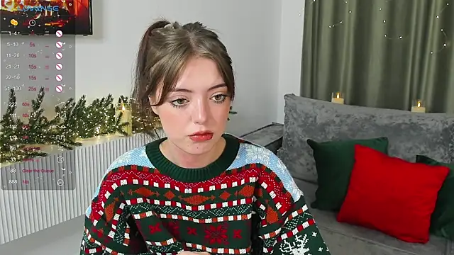 Snapshot of ellyford chatting on 11, 12, 2024 ellyford online show from 11, 12, 2024