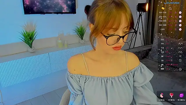 Snapshot of ellyford chatting on 17, 1, 2025 ellyford online show from 17, 1, 2025