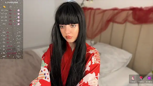 Snapshot of ellyford chatting on 28, 2, 2025 ellyford online show from 28, 2, 2025