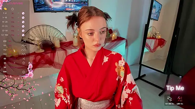 Snapshot of ellyford chatting on 18, 3, 2025 ellyford online show from 18, 3, 2025