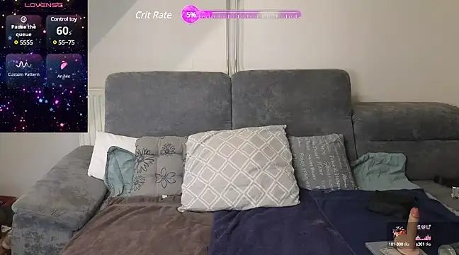 lisalustjouw online show from 8, 12, 2024