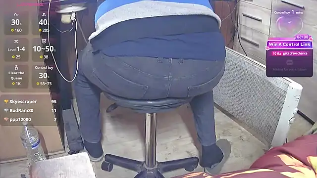 misteryman1956 online show from 16, 3, 2025