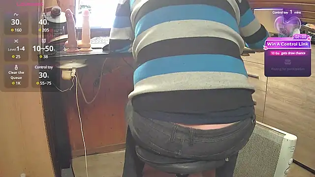 misteryman1956 online show from 19, 3, 2025