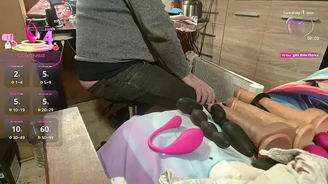 misteryman1956 online show from 1, 12, 2025