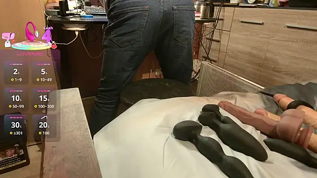 misteryman1956 online show from 14, 1, 2026