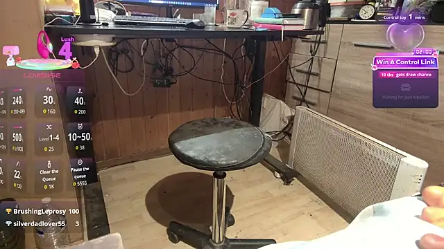 misteryman1956 online show from 20, 3, 2026