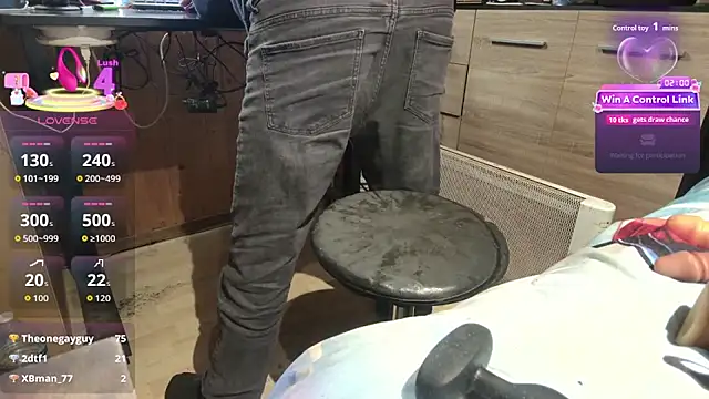 misteryman1956 online show from 4, 4, 2026