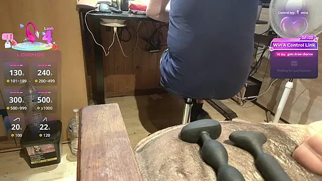misteryman1956 online show from 26, 6, 2026
