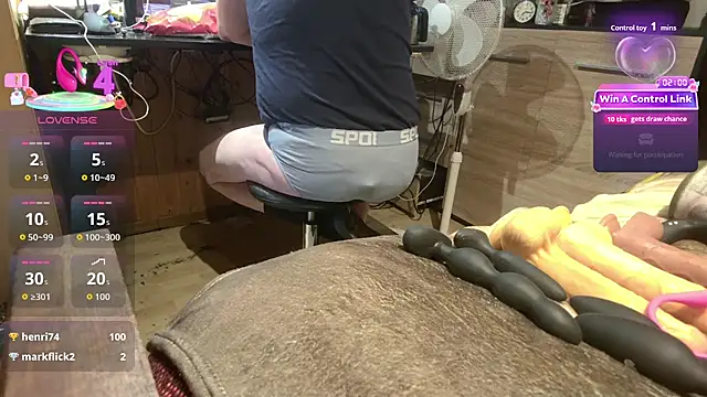 misteryman1956 online show from 3, 7, 2026
