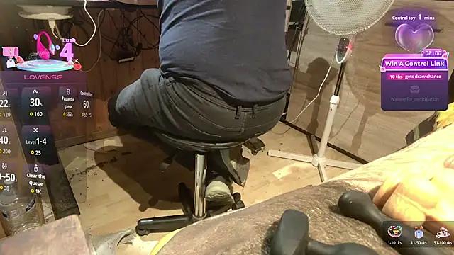 misteryman1956 online show from 17, 7, 2026