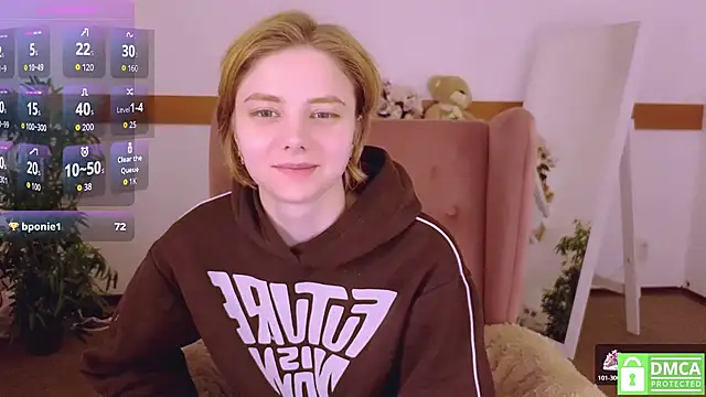 MirraBellanta online show from 15, 3, 2026