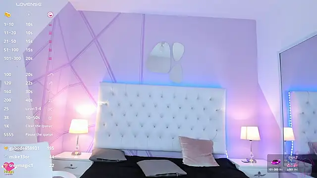 Nicol Betancur online show from 22, 2, 2025