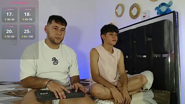 Snapshot of Valerio_22 chatting on 10, 11, 2025 Valerio 22 online show from 10, 11, 2025