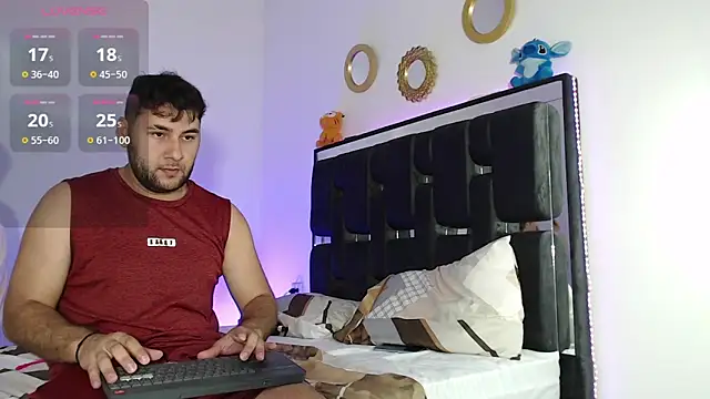 Snapshot of Valerio_22 chatting on 18, 11, 2025 Valerio 22 online show from 18, 11, 2025