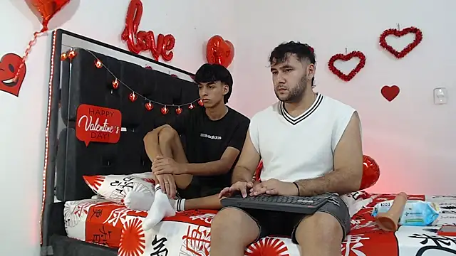 Snapshot of Valerio_22 chatting on 15, 2, 2026 Valerio 22 online show from 15, 2, 2026