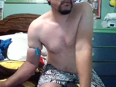 Curved4Pleasure online show from 8, 10, 2025