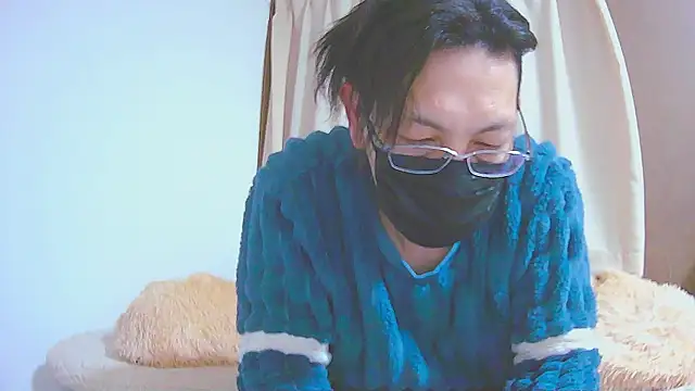 Hideen-real-face online show from 23, 2, 2025