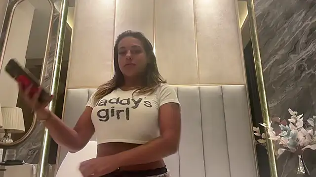 Snapshot of Dif-tjejen chatting on 9, 2, 2026 Dif-tjejen online show from 9, 2, 2026