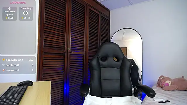 karoll marquez online show from 12, 1, 2025