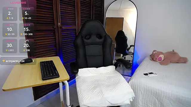 karoll marquez online show from 18, 1, 2025