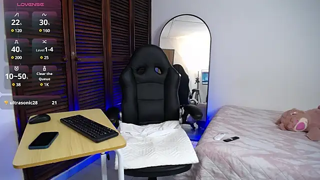 karoll marquez online show from 12, 3, 2025