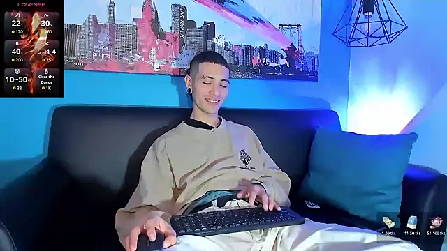 Jefer rick  online show from 28, 1, 2025