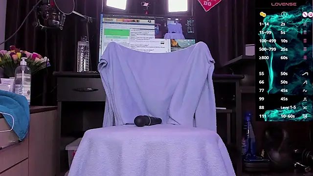 Raissa sky26 online show from 29, 12, 2024