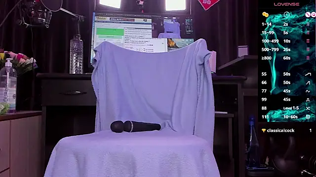 Raissa sky26 online show from 7, 1, 2025